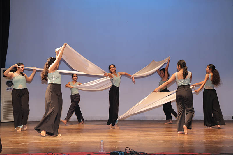 College orientation day 2025-6